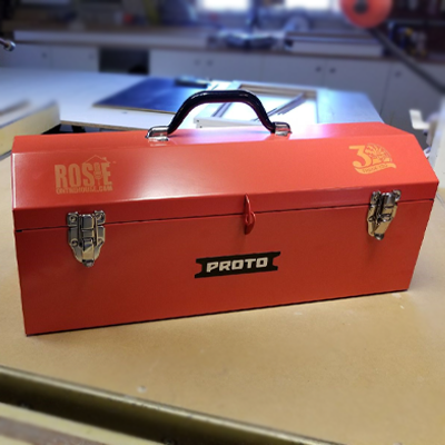 Proto Industrial Toolbox