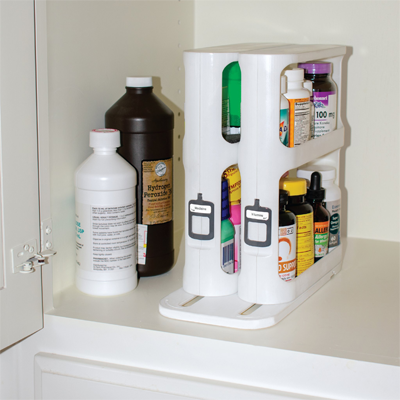 Store It! Cabinet Caddy