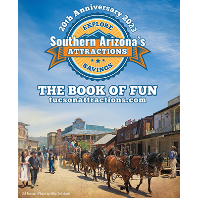 Southern Arizona 2022/2023 Attractions Passport