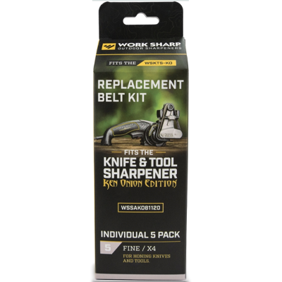 Various Grit Belt Replacements