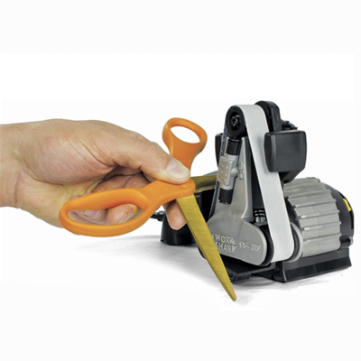 Powered Knife and Tool Sharpener